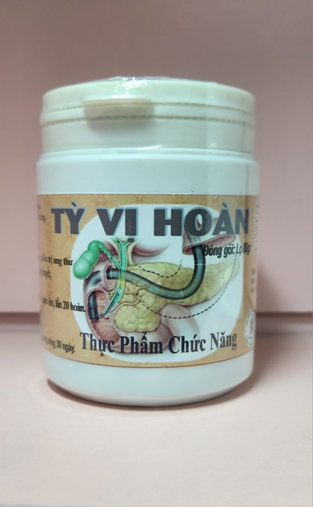TỲ VỊ HOÀN