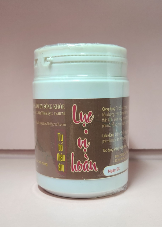 LỤC VỊ HOÀN