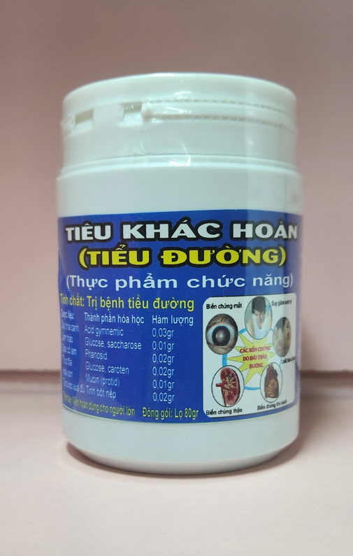 TIÊU KHÁT HOÀN