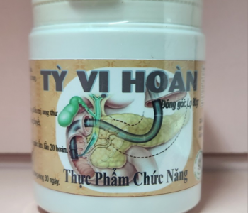 TỲ VỊ HOÀN