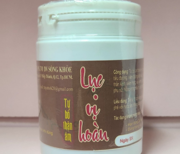 LỤC VỊ HOÀN