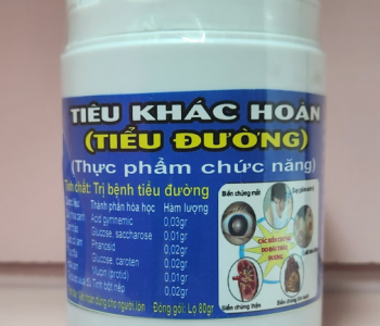 TIÊU KHÁT HOÀN